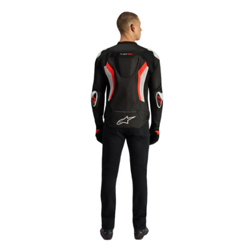 מעיל קיץ ALPINESTARS T-GP AIR שחור/אדום