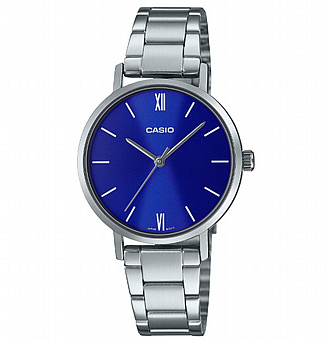 שעון יד לאישה CASIO LTP-VT02D-2A