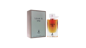 Love Is Life Mayson Legend בהשראת La Vie Est Belle Lancôme בושם לאישה | 100 מ”ל או דה פרפיום