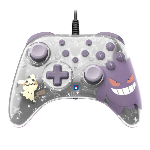NSW2  CONTROLLER WIRED HORIPAD GENGAR E MIMIKYU