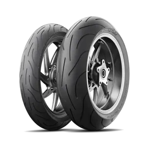 צמיג מישלין קדמי PILOT POWER 2CT F TL (55W) מידה: 120/60-17