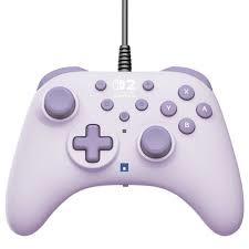 NSW2 CONTROLLER WIRED HORIPAD TURBO COZY LAVANDA