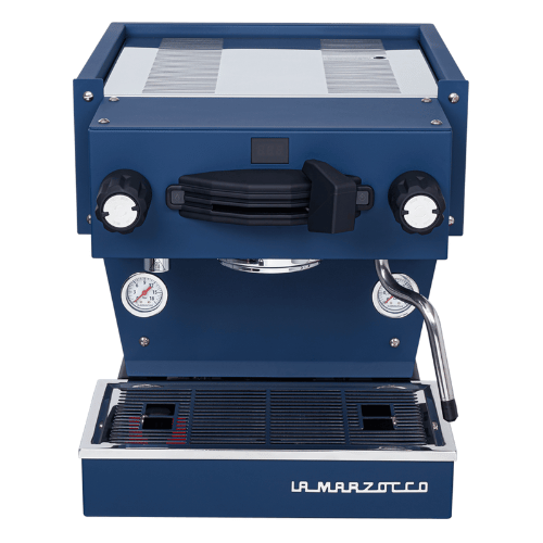 מכונת אספרסו לינאה מיני לה מרזוקו - La Marzocco Linea Mini כחול נייבי