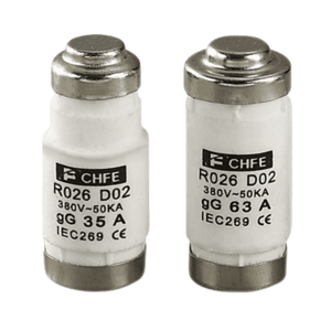 נתיך D02 |  63A | E33