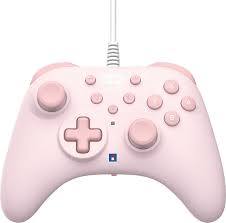 NSW2 CONTROLLER WIRED HORIPAD TURBO COZY ROSA