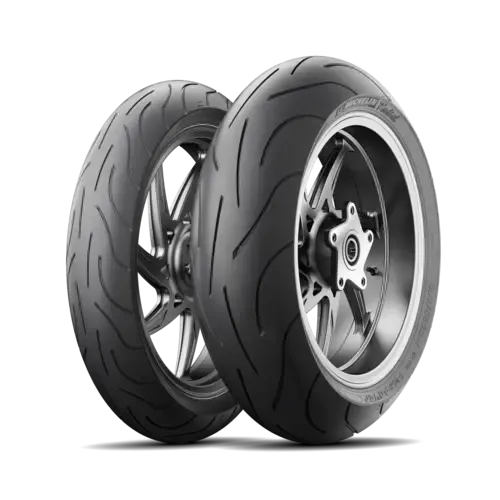 צמיג מישלין אחורי PILOT POWER 2CT R TL (73W) מידה: 190/50-17