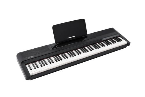 פסנתר חשמלי The One דגם NEX בצבע שחור