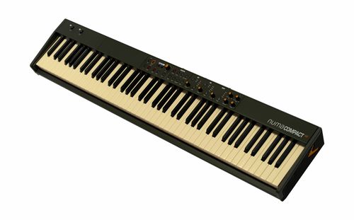 פסנתר חשמלי NUMA COMPACT X SE מבית Studiologic