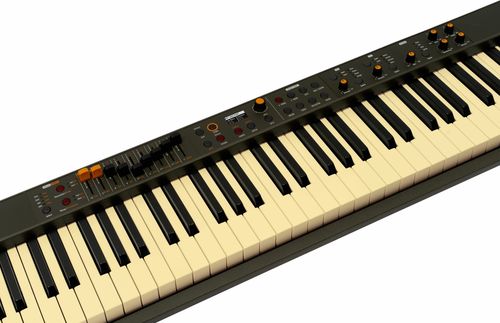 פסנתר חשמלי NUMA COMPACT X SE מבית Studiologic