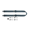 רצועה - (Peak Design Slide Lite Camera Strap (Ocean