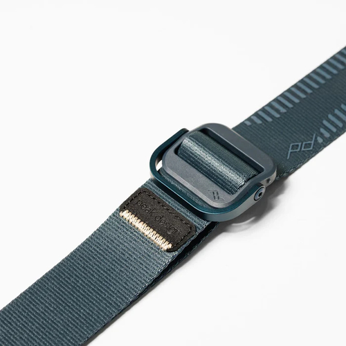 רצועה - (Peak Design Slide Lite Camera Strap (Ocean