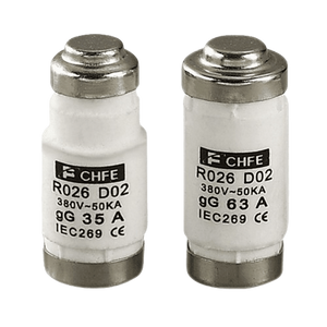 נתיך D3 | 35A | E33