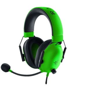 אוזניות גיימינג Razer BlackShark V2 X - יבואן רשמי