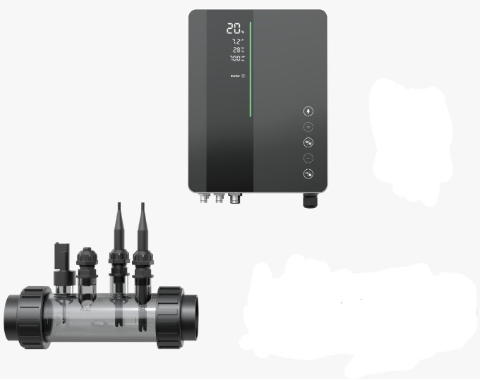 מערכת מלח אקוורק  ICS28 BASIC