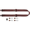 רצועה - (Peak Design Slide Lite Camera Strap (Eclipse