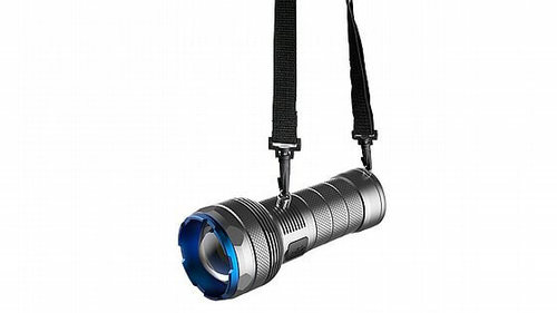 פנס יד עוצמתי 20000Lm  דגם FLASH 20000