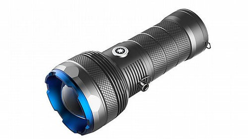 פנס יד עוצמתי 20000Lm  דגם FLASH 20000