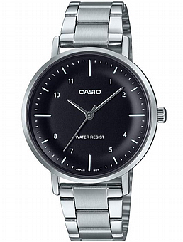 שעון יד לאישה CASIO LTP-VT03D-1B