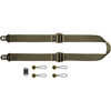 רצועה - (Peak Design Slide Lite Camera Strap (Kelp