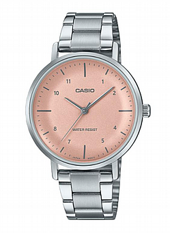שעון יד לאישה CASIO LTP-VT03D-4B