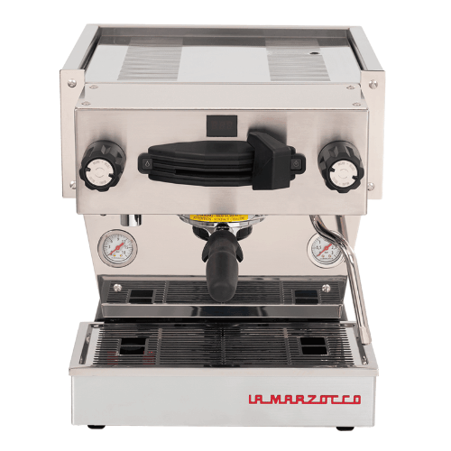 מכונת אספרסו לינאה מיני לה מרזוקו - La Marzocco Linea Mini נירוסטה מוברשת