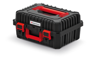 ארגז כלים HEAVY TOOLBOX 45 סט מלא 25 ק"ג - דגם Kistenberg KHVA453520P