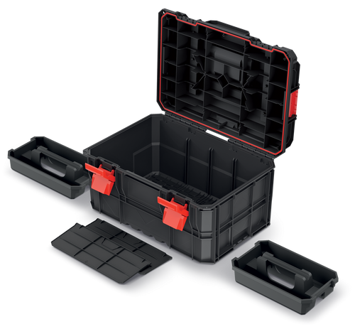 ארגז כלים X BLOCK TECH TOOLBOX 30 מבית KISTENBERG דגם KXB604030G מק