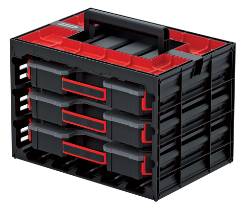 ארגונית TAGER CASE ORGANISERS דגם KTC40306B מק