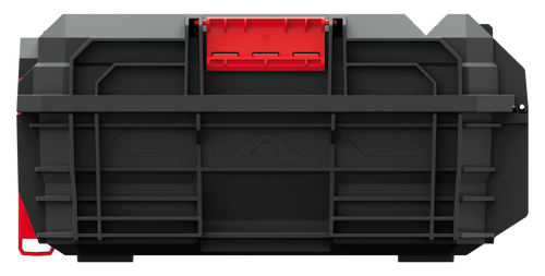 ארגז כלים X BLOCK TECH 20 KISTENBERG KXB604020F - ארגז מקצועי עם מערכת ארגון מתקדמת, מחיצות נשלפות וקופסאות נפרדות לארגון כלים קטנים ואביזרים