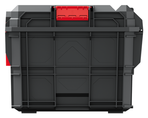 ארגז כלים X BLOCK TECH 30 KISTENBERG KXB604030G - ארגז מקצועי עם מסילות אלומיניום ומגשים נשלפים לארגון כלי עבודה