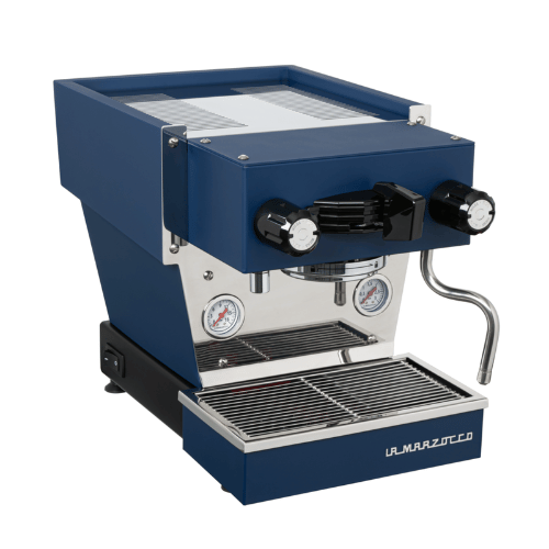 מכונת אספרסו לינאה מיקרה לה מרזוקו  - La Marzocco Linea Micra כחול נייבי