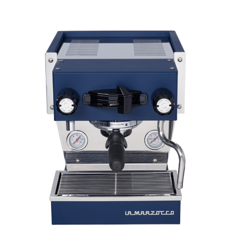 מכונת אספרסו לינאה מיקרה לה מרזוקו  - La Marzocco Linea Micra כחול נייבי
