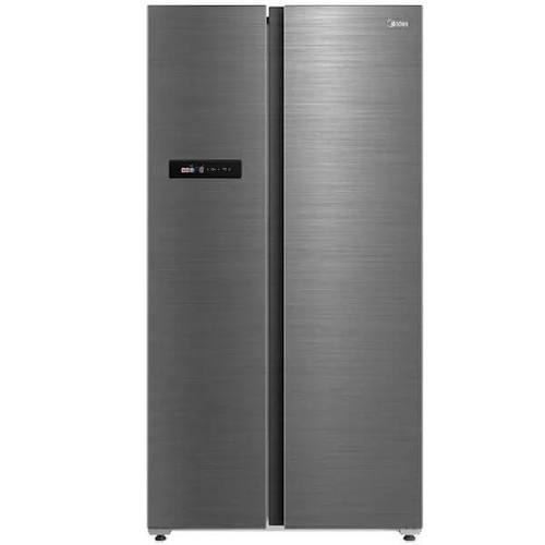 מקרר ‏דלת ליד דלת Midea MDRS791MIL46 ‏592 ‏ליטר מידאה