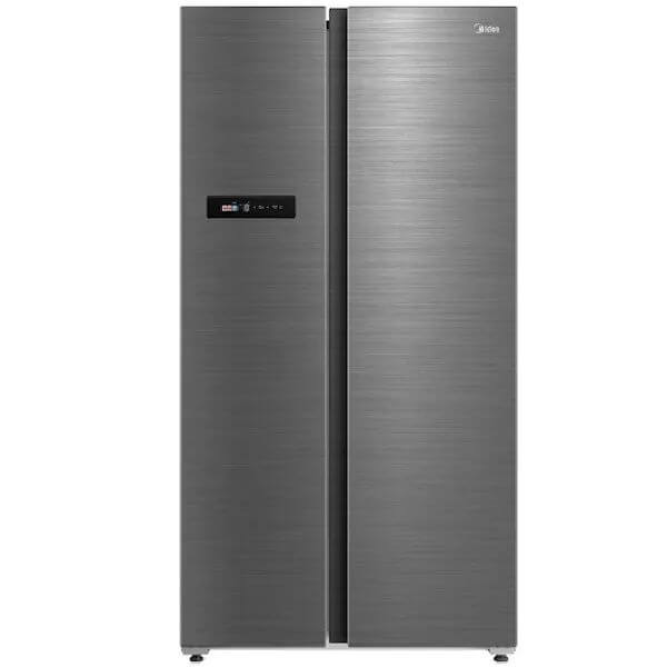 מקרר ‏דלת ליד דלת Midea MDRS791MIL46 ‏592 ‏ליטר מידאה