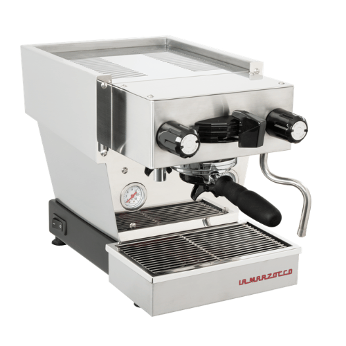 מכונת אספרסו לינאה מיקרה לה מרזוקו - La Marzocco Linea Micra נירוסטה מוברשת