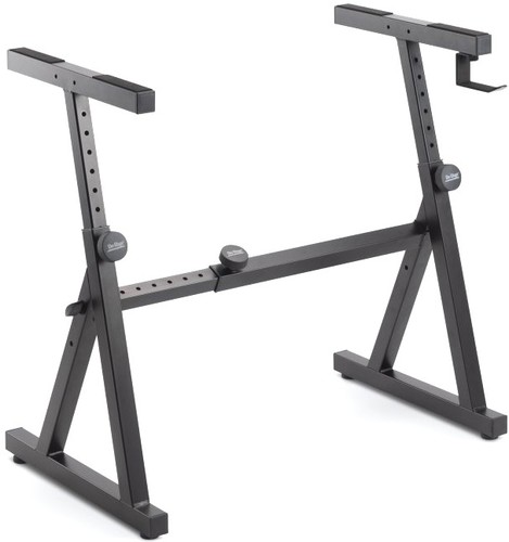 זוית נוספת on stage ks-1355 keyboard stand