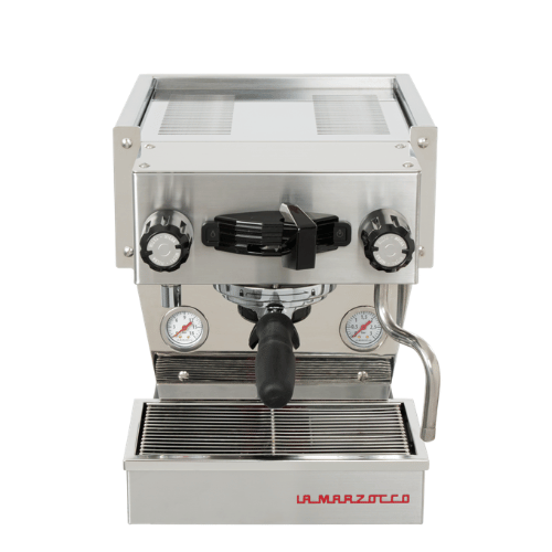 מכונת אספרסו לינאה מיקרה לה מרזוקו - La Marzocco Linea Micra נירוסטה מוברשת