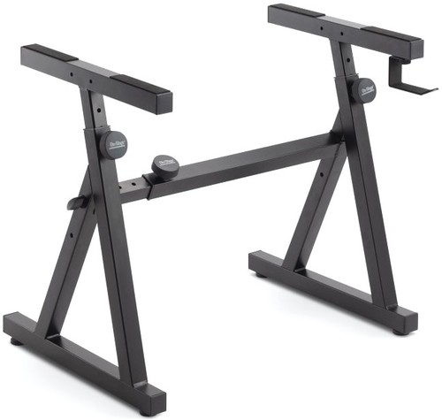 זוית נוספת on stage ks-1355 keyboard stand