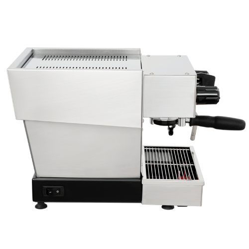 מכונת אספרסו לינאה מיקרה לה מרזוקו - La Marzocco Linea Micra נירוסטה מוברשת