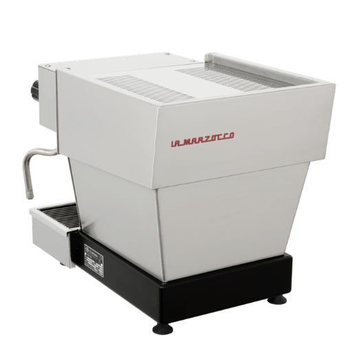 מכונת אספרסו לינאה מיקרה לה מרזוקו - La Marzocco Linea Micra נירוסטה מוברשת
