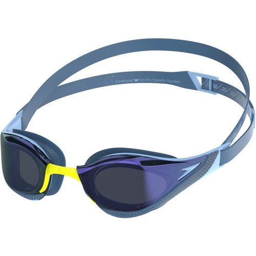 משקפי שחייה עדשות מראה | SPEEDO Fastskin Pure Focus Mirror 