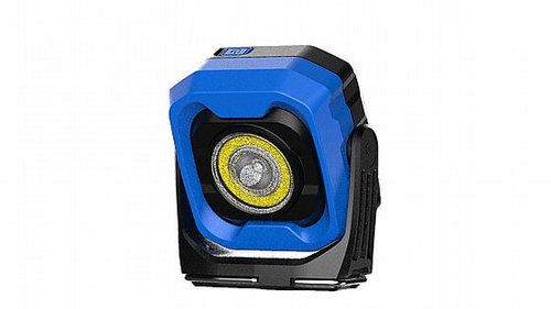 תאורת שטח ניידת מתקפלת 1000Lm 