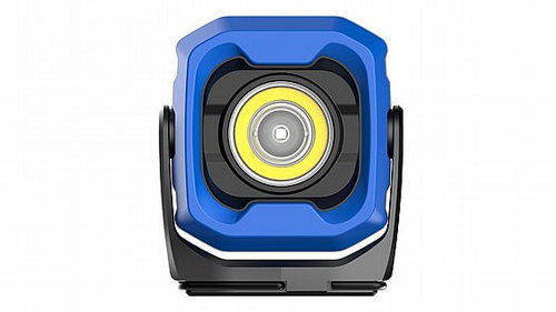 תאורת שטח ניידת מתקפלת 1000Lm 