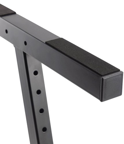 זוית נוספת on stage ks-1355 keyboard stand