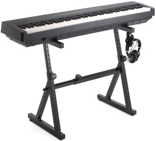זוית נוספת on stage ks-1355 keyboard stand