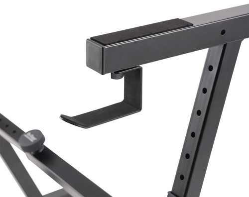 זוית נוספת on stage ks-1355 keyboard stand