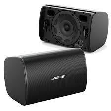 זוג רמקולי חוץ Bose DesignMax DM6SE 