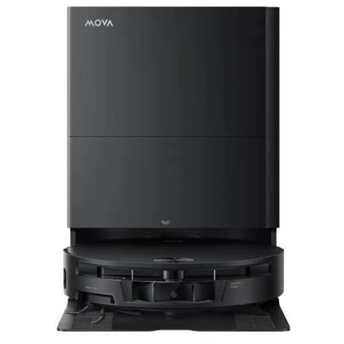 שואב אבק רובוטי שוטף MOVA S70 Roller שחור