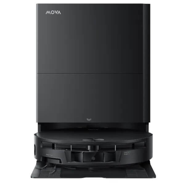 שואב אבק רובוטי שוטף MOVA S70 Roller שחור