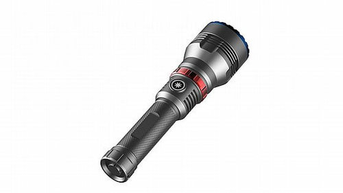 פנס מתכוונן טווח אורך 1000Lm FLASH SUBER-BRIGHT